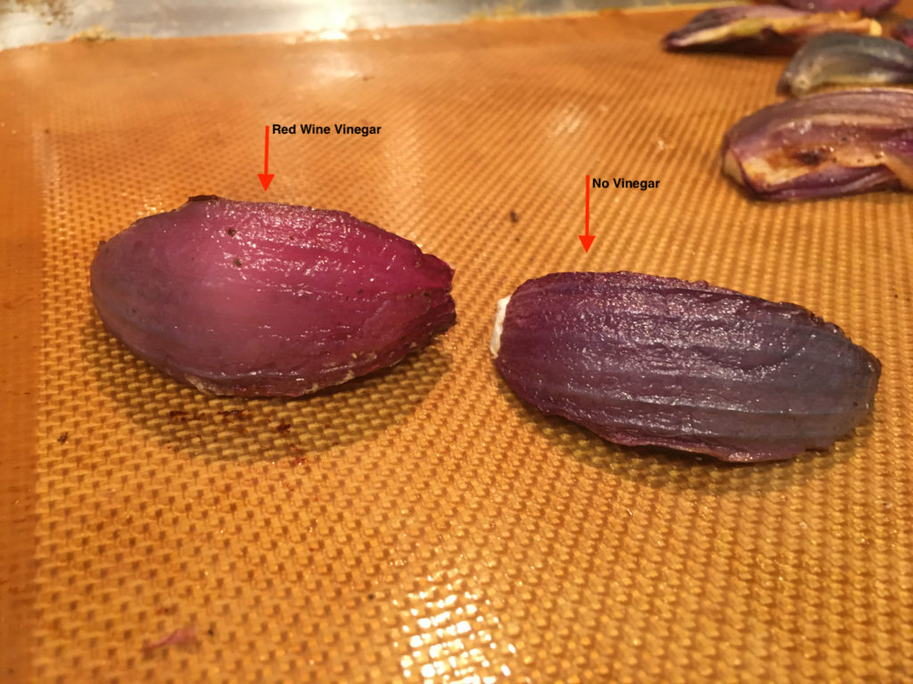 How to Fix Oven Roasted Red Onions